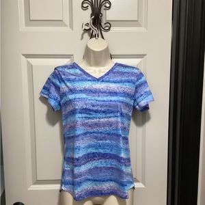 Reel Legends Ladies V-neck Top